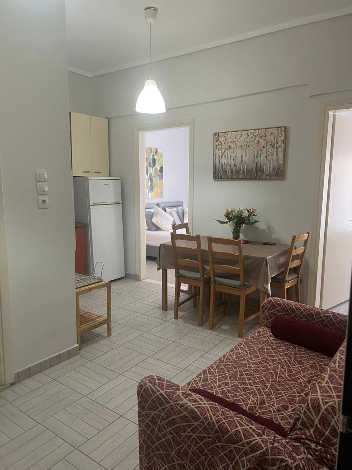 Apartment Park Kallikratia