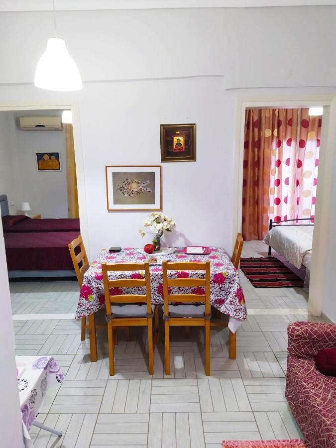 Park Kallikratia Apartment