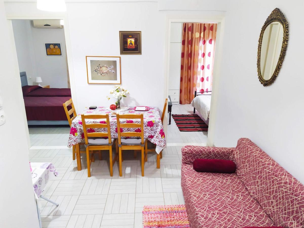 Park Kallikratia Apartment